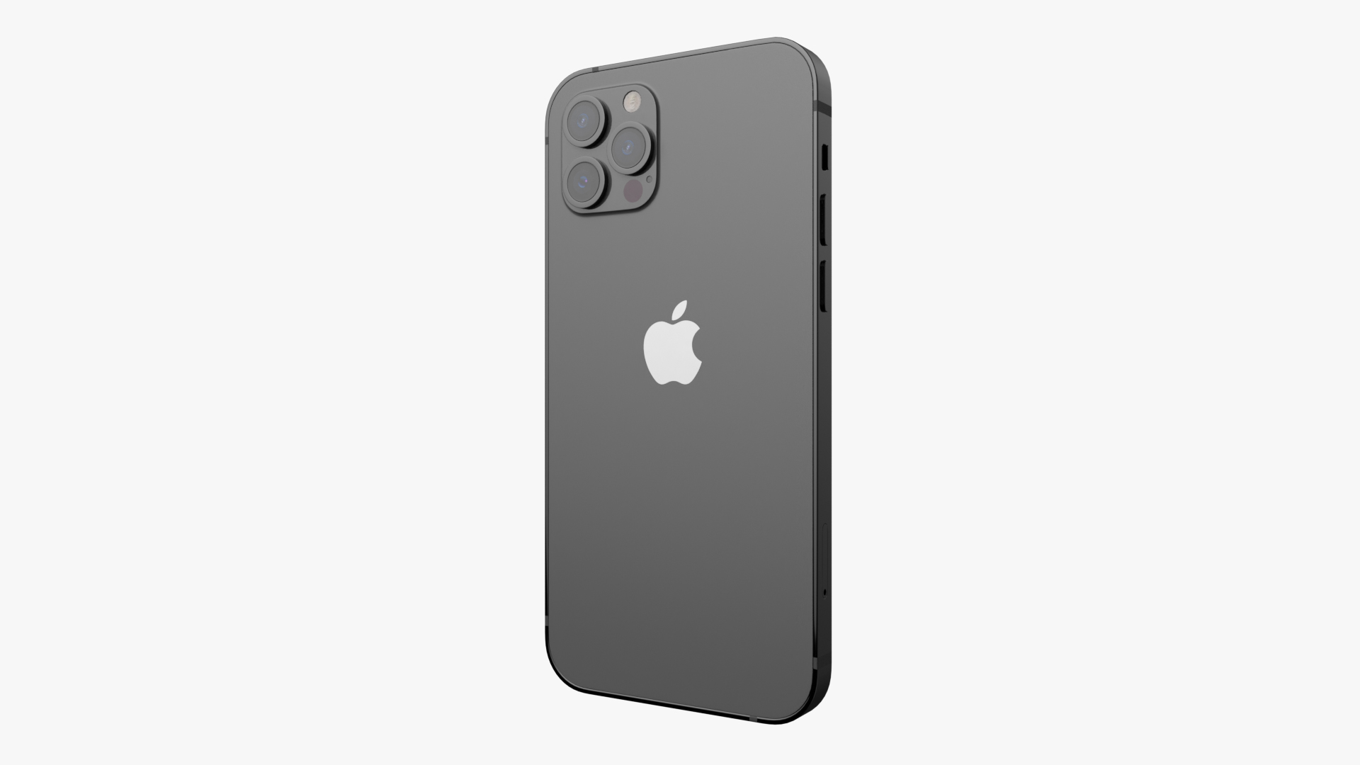 iPhone 13 Pro Max -Graphite by bonkersart | 3DOcean